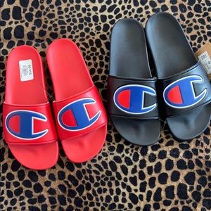 Champion Slides